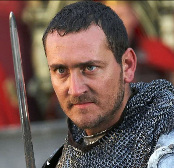 Merlin serie Tv fantasy episodio Valiant stagione 1
