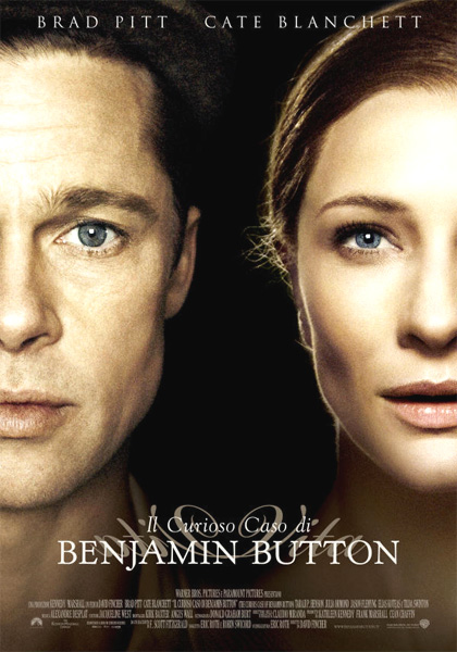 Il curioso caso di Benjamin Button film fantastico