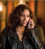 Deja Vu film thriller con Denzel Washington scena del film di fantascienza con Paula Patton