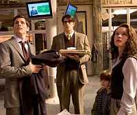 Superman returnss film fumettistico con Brandon Routh e Kevin Spacey
