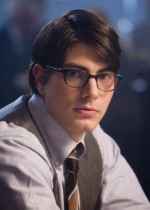 Superman returns film con Brandon Routh