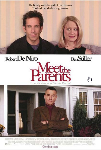 Ti presento i miei film commedia con Ben Stiller e Robert De Niro