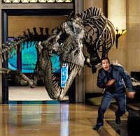 Una notte al museo film fantastico 