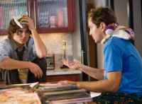 17 again - ritorno al liceo - film fantastico con Zac Efron e Matthew Perry scena del film