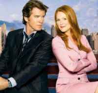 Laws of attraction - Matrimonio in appello - film commedia con Pierce Brosnan e Julianne Moore