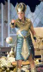 Una notte al museo 2 - la fuga - film commedia con Ben Stiller e Amy Adams