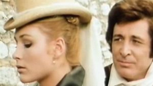 L'amaro caso della Baronessa di Carini scena con Ugo Pagliai