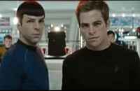 Star Trek -. Il futuro ha inizio - Il reboot di Star trek, di JJ Abrams con Chris Pine e Zachary Quinto