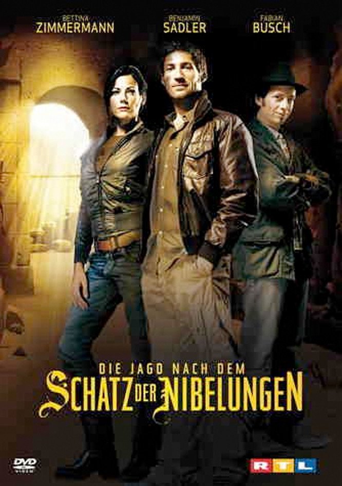 Codice Carlo Magno film Tv tedesco d'avventura girato al castello di Neuschwanstein