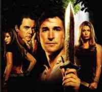 The Librarian film avventura con Noah Wyle