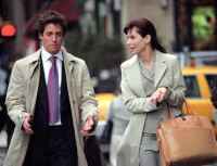 two weeks notice - due settimane per innamorarsi - film commedia con Sandra Bullock e Hugh Grant