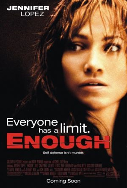 Via dall'incubo - enough film thriller con Jennifer Lopez