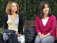 Brothers Sisters Calista Flockhart e Sally Field