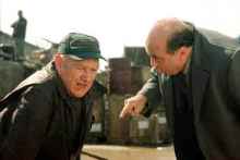 Il colpo - Heist - film thriller con Gene Hackman e Danny De Vito