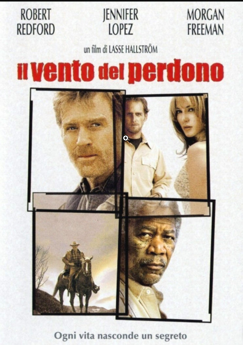 Il vento del perdono film con Robert Redford