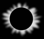 Eclissi solare totale
