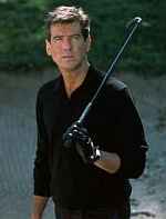 Gioco a due film con Pierce Brosnan