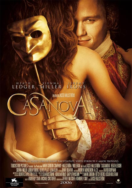 Casanova film locandina