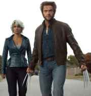 X Men Conflitto Finale Scena con High Jackman e Halle Berry