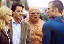 I fantastici 4 film di supereroi