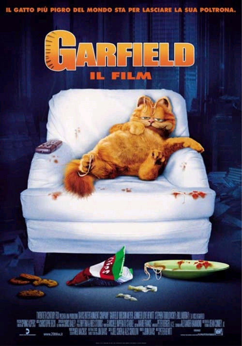 Garfield film