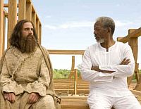 Un'impresa da dio film con Morgan Freeman