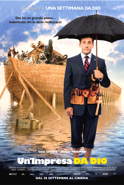 Un'impresa da dio film