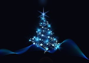 Albero Natale illustrazione