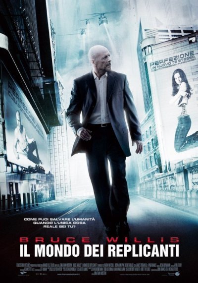 Il mondo dei replicanti film di fantascienza