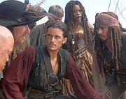 Pirati dei Caraibi Ai confini del mondo scena del film