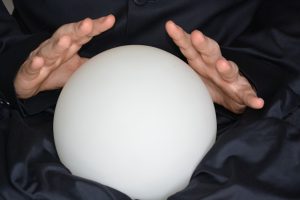Previsioni del futuro