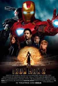 Iron man 2