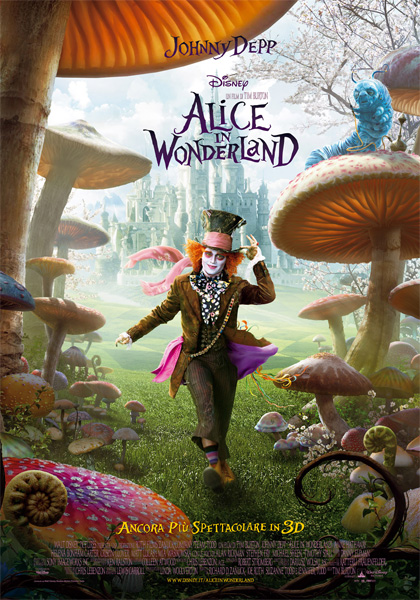 Alice in Wonderland 3D