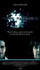 The puzzle locandina