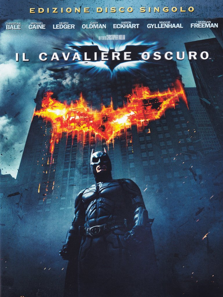 Batman - The Dark Knight - Il cavaliere Oscuro