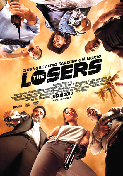 The losers
