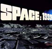 Spazio 1999 serie Tv di fantascienza