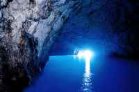 Grotta azzurra a Capri