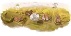 Google Doodle H.G. Wells