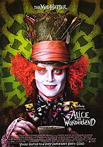 Alice in Wonderland - Johnny Depp