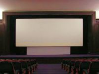 Cinema 3D sala