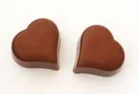 Cuori di cioccolata