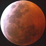 eclissi di luna