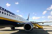 Ryanair aerei