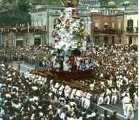 varia di palmi festa