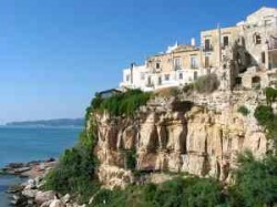 Vieste in Puglia