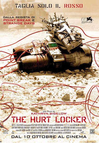 The hurt locker film