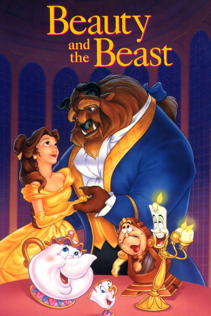 La Bella e la Bestia. Il Film Animato Disney » Recensioni à gogo - Film,  Libri e Serie TV
